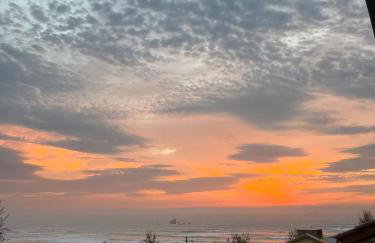 Casa de praia com vista para o mar e baleias - Foto 27