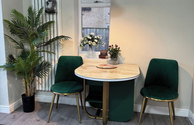 Oxford - Villa - Sleeps 8 - Garden - Parking - Foto 32