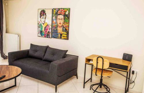 Lavrio Olympic Marine Seaview 2bdr Apt - Foto 12