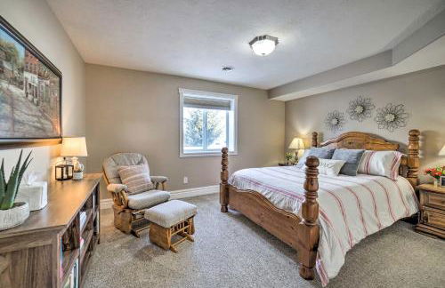 Spacious Idaho Home Ski, Hike, and Fish! - Photo 32