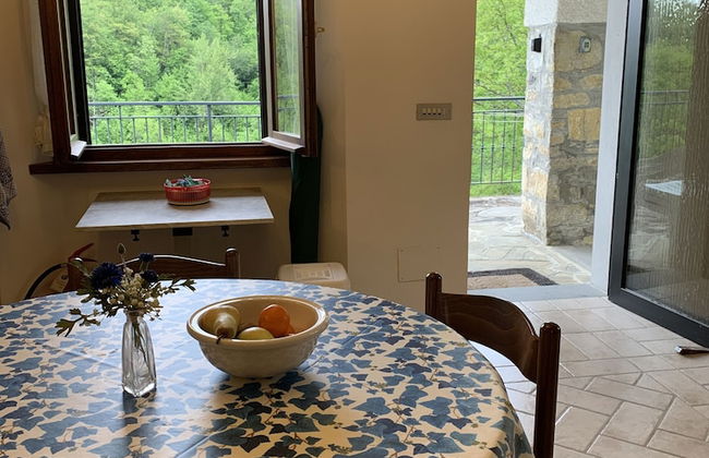 Casa Pastano, Stunning Farmhouse in Italian Hills - Foto 4