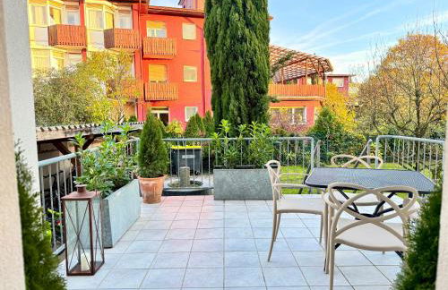 Black Garden Loft - Design Apartment Bad Krozingen - Foto 30