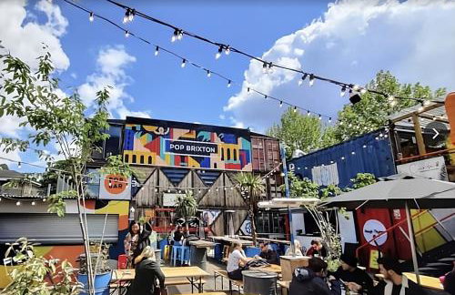 The Cosy Urban Jungle - Brixton - Foto 23