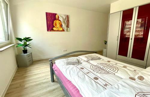 Goldstadt Schlössle Suite 2-Zimmer Design Apartament Zentrum Pforzheim - Foto 2