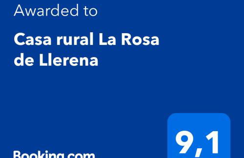 Casa rural La Rosa de Llerena - Foto 37