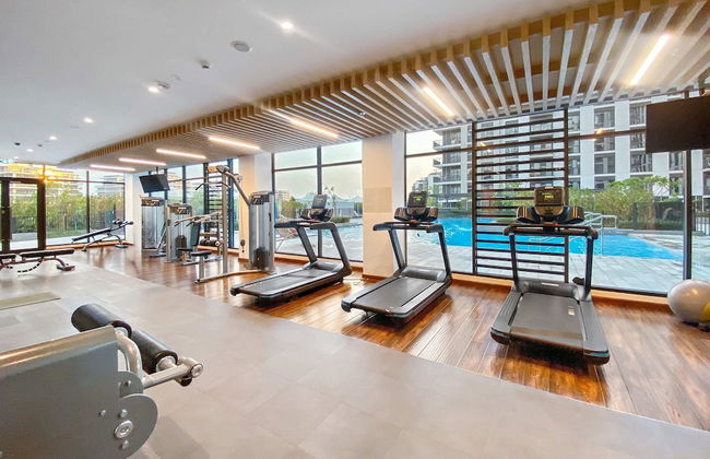 Silkhaus Executive Residences, Dubai Hills - Photo 23