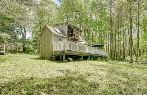 South Salem Vacation Rental with Furnished Deck! - Foto 20