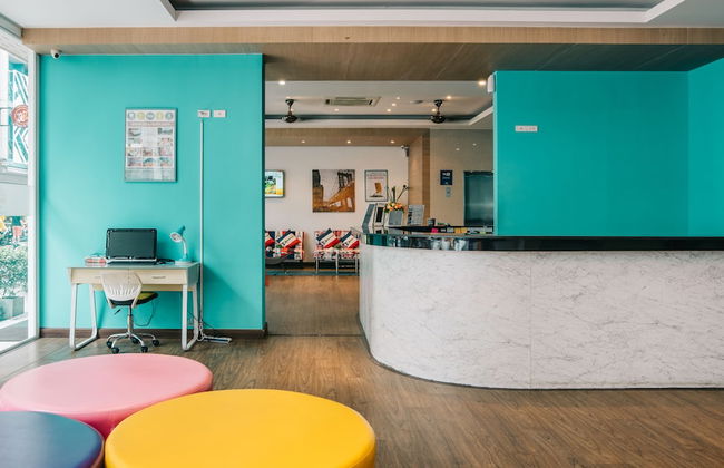 iCheck inn Central Patong - Foto 4