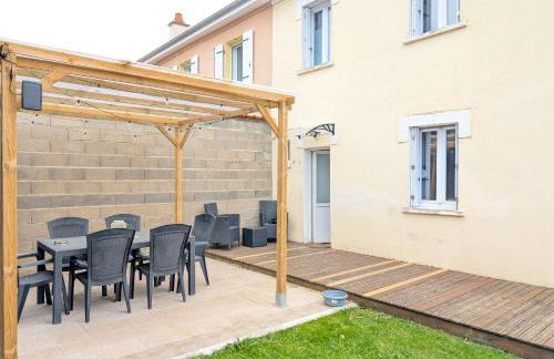 Maison Lefort - 10min Futuroscope - Foto 13