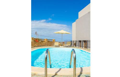 Villa Stratos Large Private Pool Sea Views A C Wifi Eco-friendly - 2117 - Foto 14
