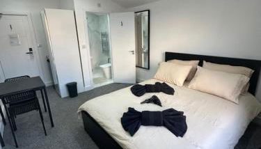 Central London Room and bathroom - Foto 4