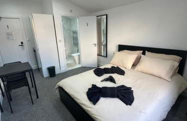 Central London Room and bathroom - Foto 4