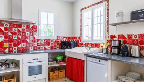 Belle villa provençale piscine terrain - Foto 3