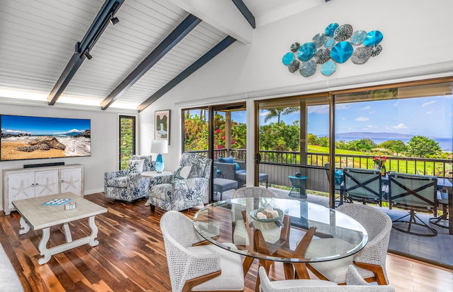 Wailea Luxury Hilltop Resort Vistas - Foto 12