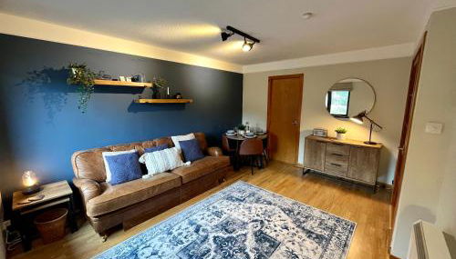 Comfortable, modern apartment with parking. Inverness. - Foto 3
