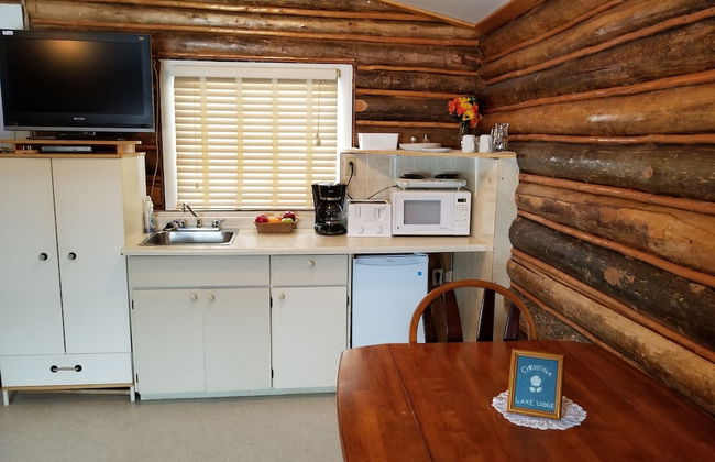 Christina Lake Lodge - Foto 20