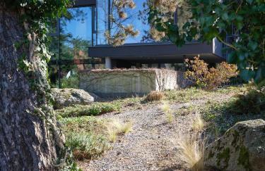 Architektenhaus Hello in Erbach mit High End Interieur zentral aber ruhig - Foto 4