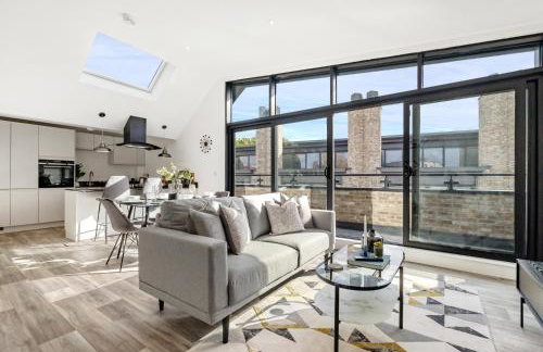 Tailored Stays - Central Cambridge, Lacon House - Foto 1