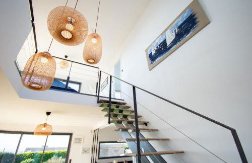 L'Horizon Bleu I Vue panoramique sur la mer - Foto 30