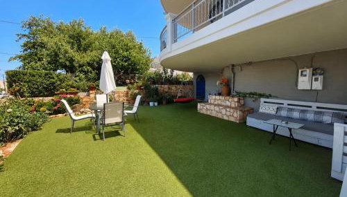 Solena - Garden Escape with Views near Chania - Foto 3, Garden, Garden view