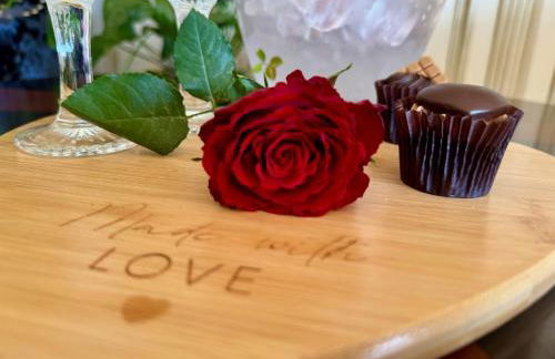 FINN VILLAGE - Loch Lomond Sunset Glamping Pod - Private Ofuro HOT TUB - Foto 13