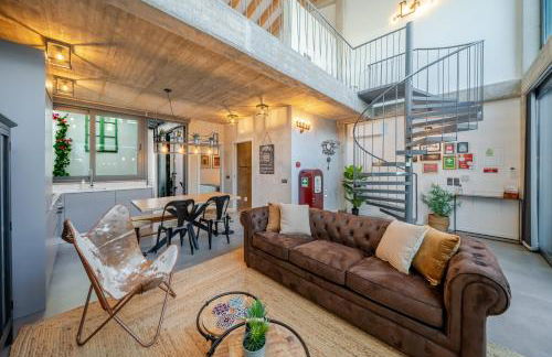 The Warehouse - Industrial Loft - Foto 36