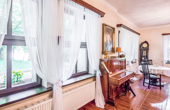 Dwór Szwałk - Foto 16