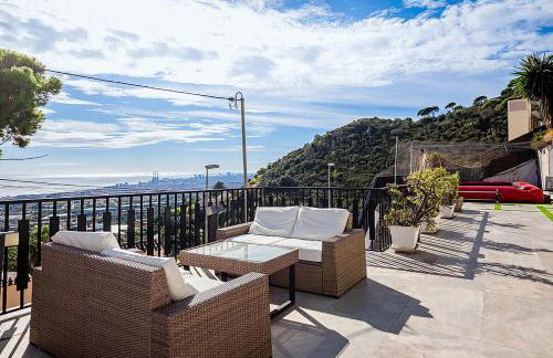 A+View Private Terrace Private Pool Family Fun - Photo 55