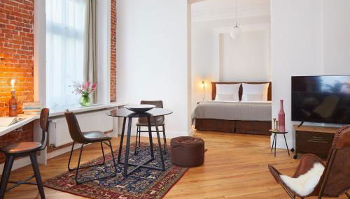 Aparthotel alsterSuite - Foto 5