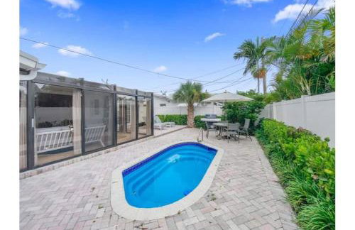 Seahorse Villa 2 in Fort Lauderdale - Foto 25