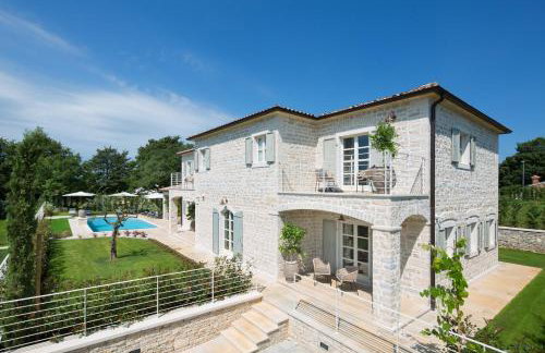 Villa Elena u Ladicima for 8 people with private pool & sports complex in Central Istria - Foto 8