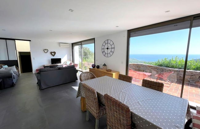 Villa in Gaou With Sea View and Beach - Foto 13