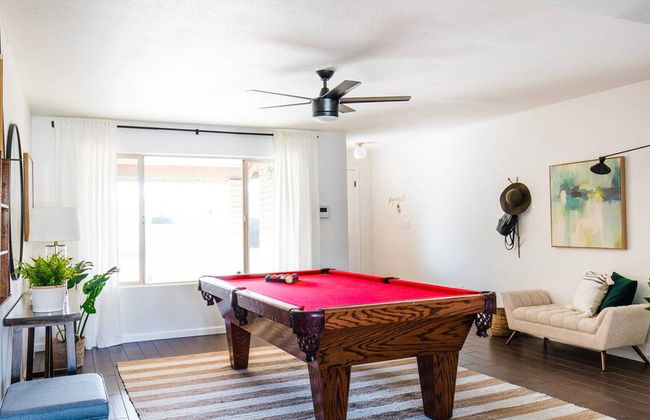 Perfect 4 Bdrm Home With Pool and Game Room! - Foto 29