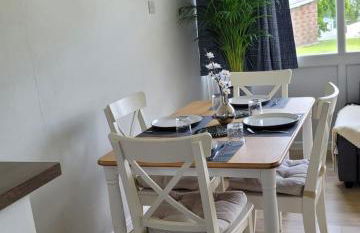 Cosy Cabin - Bideford Bay Holiday Park - Foto 8