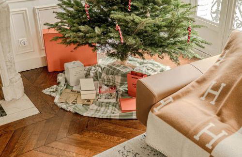 AC 3bds Apt with arc de triomphe view & terrace - Foto 22