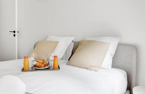 520 Suite Débarcadère - Lovely Apt Paris 17th - Foto 13