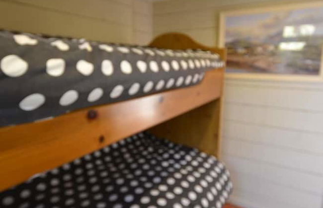 Rustic Log Cabin - Foto 5