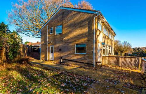 BIG 7xGuest House 3xVan Locked CarPort Garden Leeds & Bradford - Foto 22