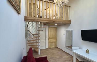 Studio familial a Mezzanine presbytère dans l'Église - Foto 1