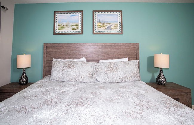 Family Friendly 4 Bedroom Close to Disney in Compass Bay Resort 5108 - Foto 22