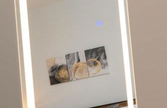 Sunrise Glow Spacious 2BR 2BA 2 King Beds Gym WFH - Foto 25