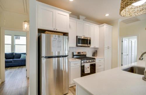 Waveland Vacation Rental with Private Heated Pool - Foto 6