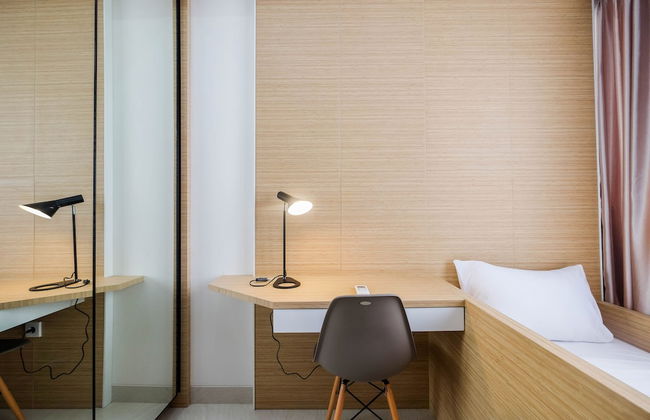 Strategic 2Br At Sedayu City Suites Kelapa Gading Apartment - Photo 10