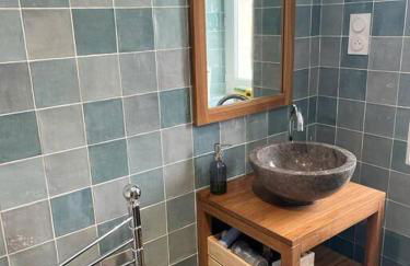 Maison face aux îles de Melon, Molène et Ouessant 6P - Foto 9