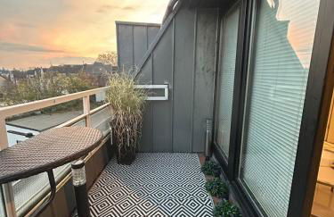 Apartment near Messe Düsseldorf- Airport Rhine - Foto 10