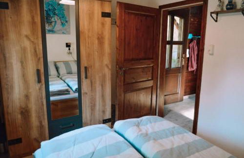 Ferienhaus Vogtland mit Sauna und Hot Tub - Foto 16