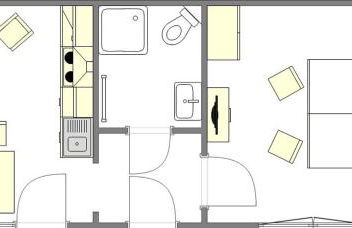 Ferienwohnung Flecken Zechlin - Photo 19