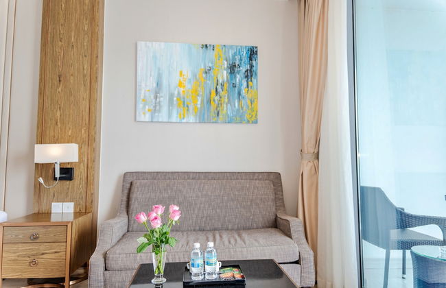 LYN Panorama Beachfront Studio - Foto 37