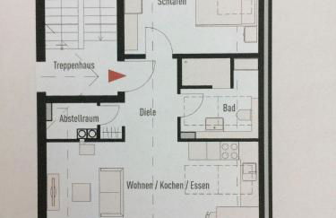 Ostsee - Appartement Nr 64 "MeerZeit" im Strand Resort - Foto 21