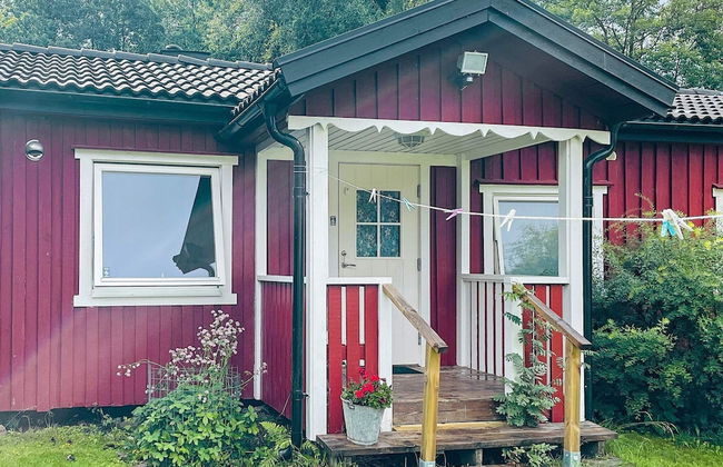 2 Person Holiday Home in Nodinge - Foto 14